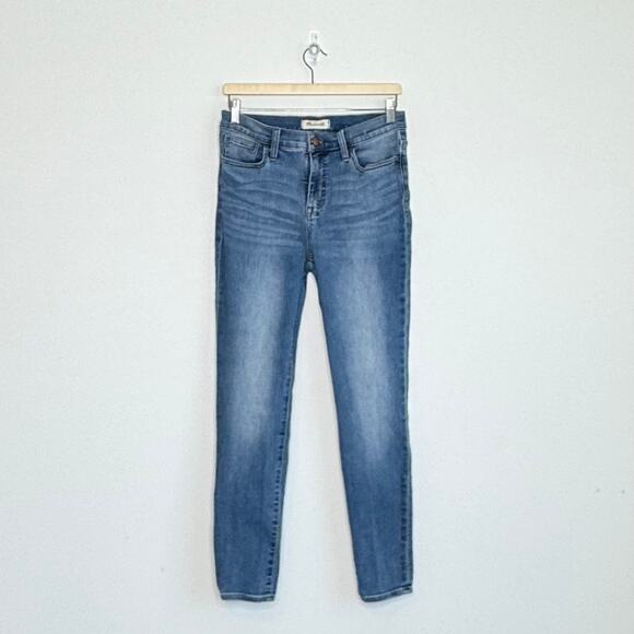 MADEWELL | Roadtripper Ankle Skinny | 27 - Picture 2 of 6